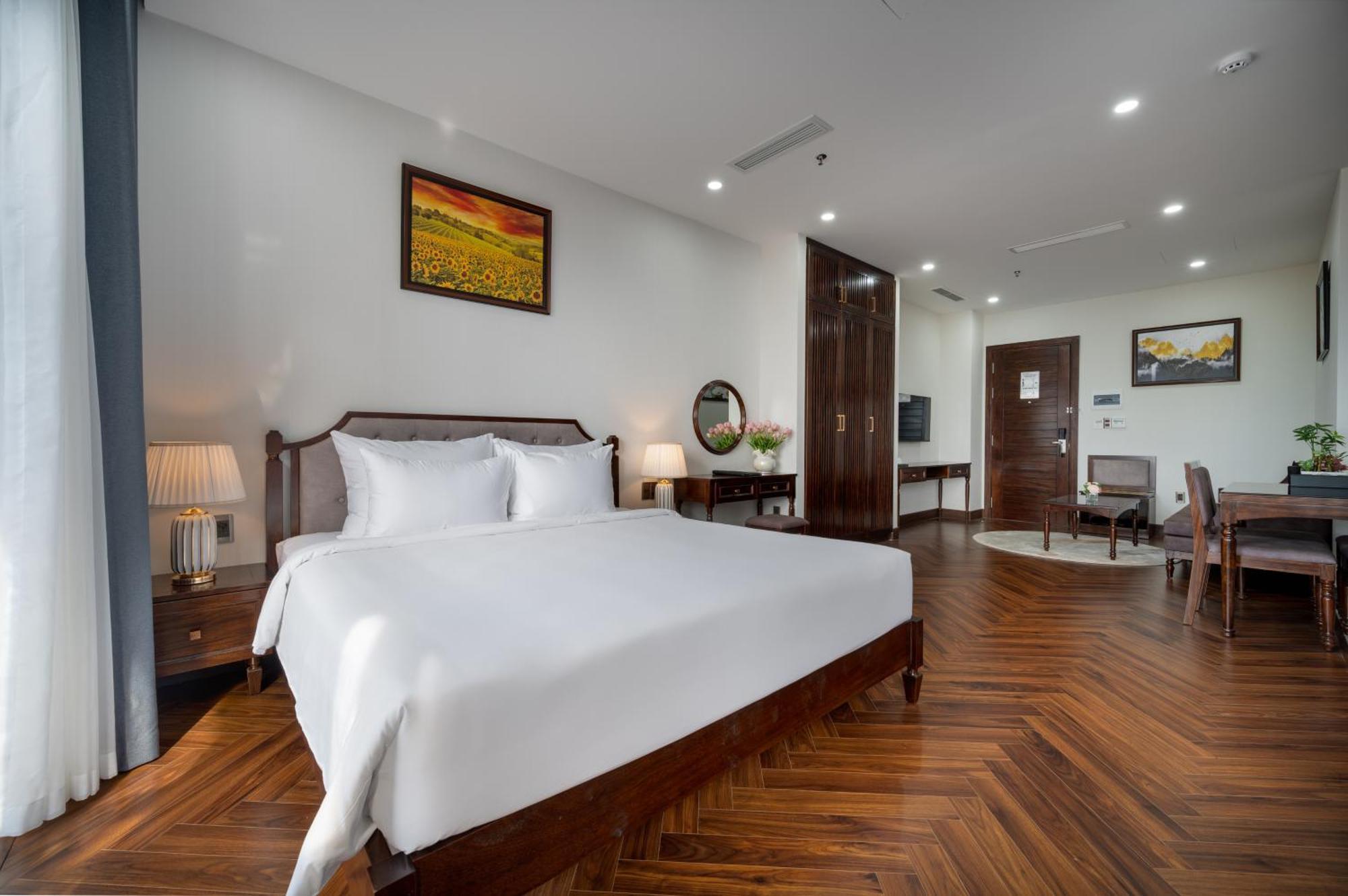 Florence Hotel Da Nang Exterior foto