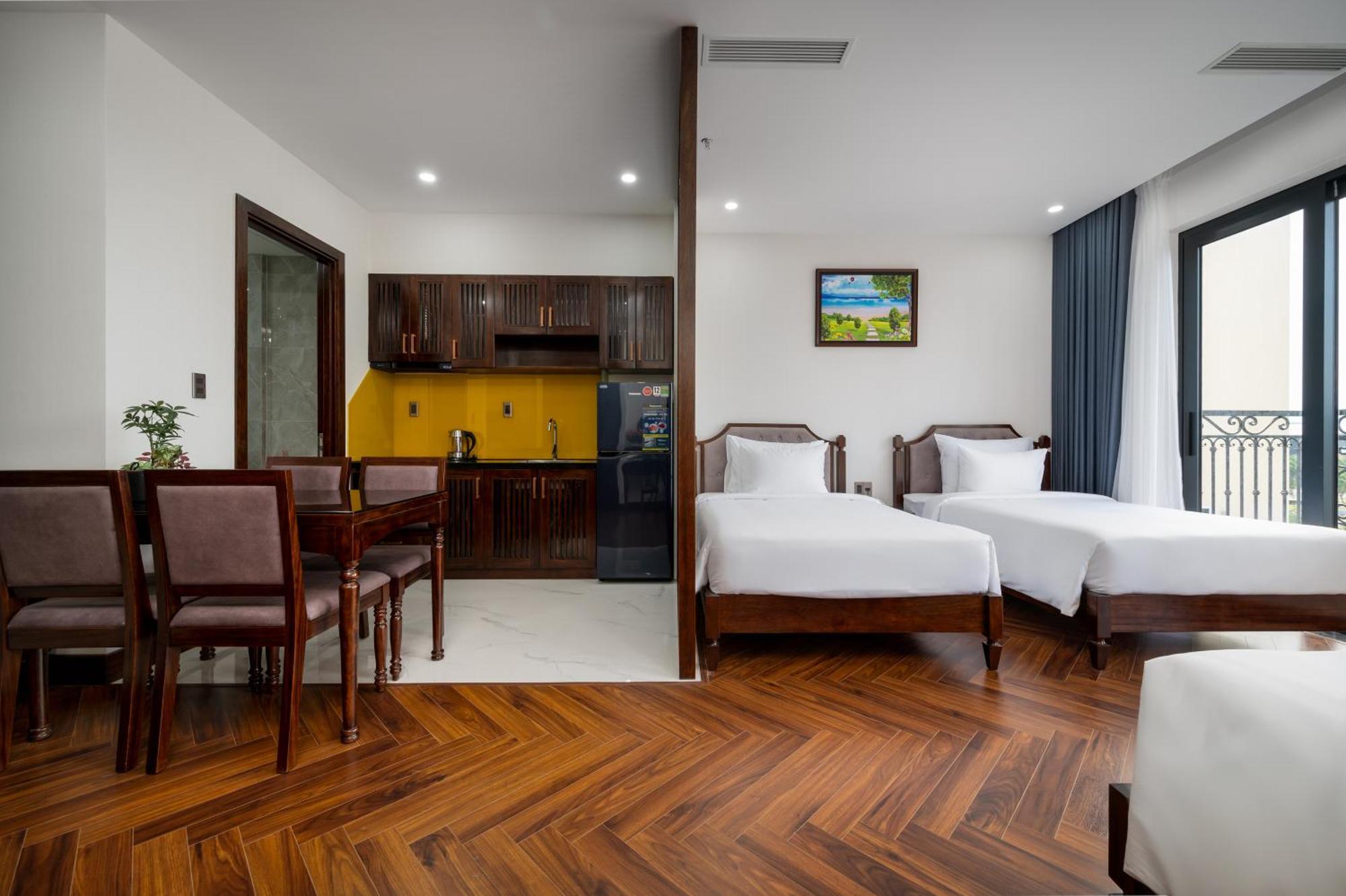 Florence Hotel Da Nang Exterior foto