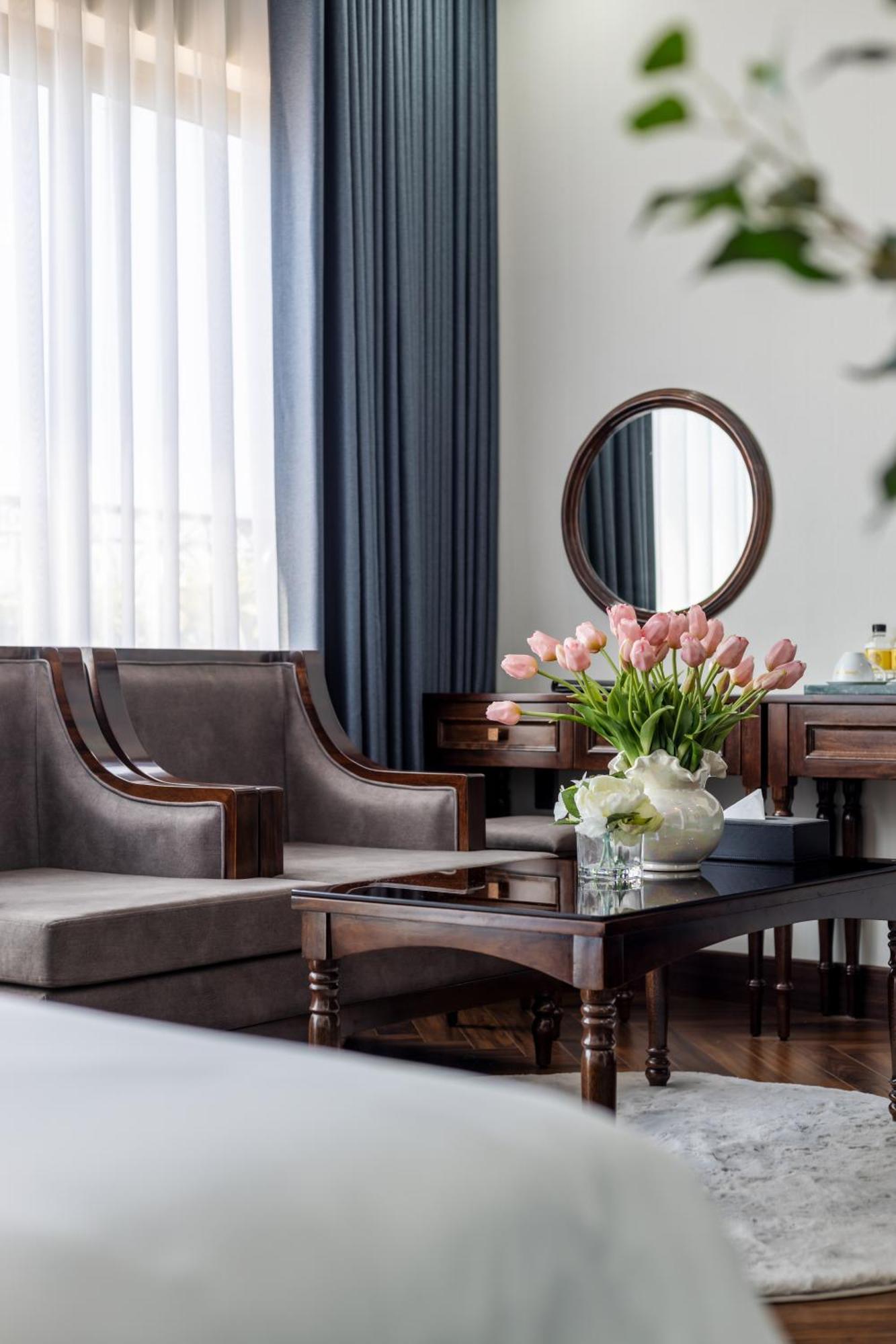 Florence Hotel Da Nang Habitación foto