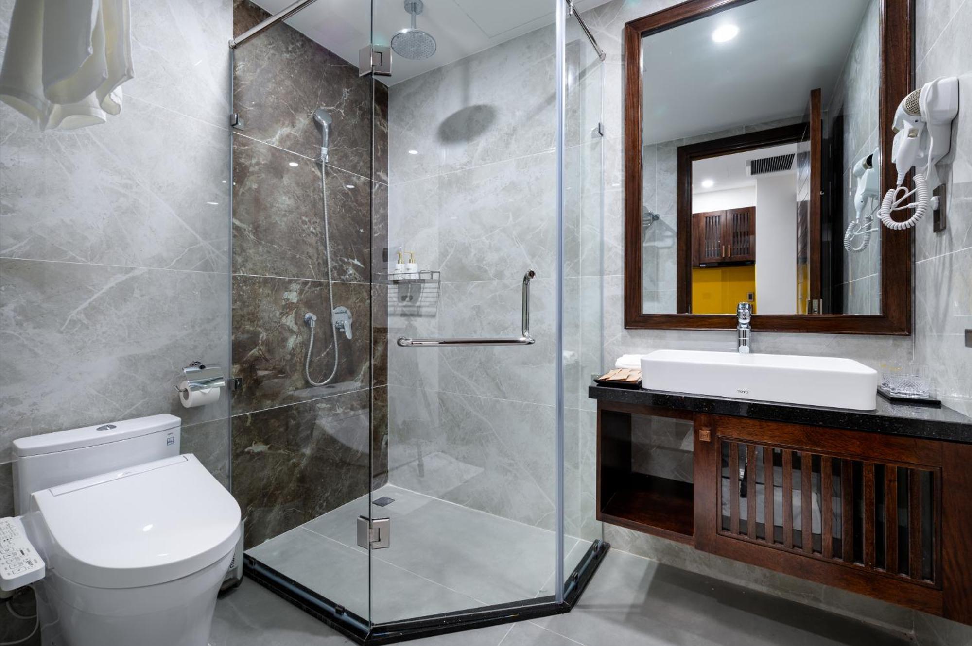 Florence Hotel Da Nang Habitación foto