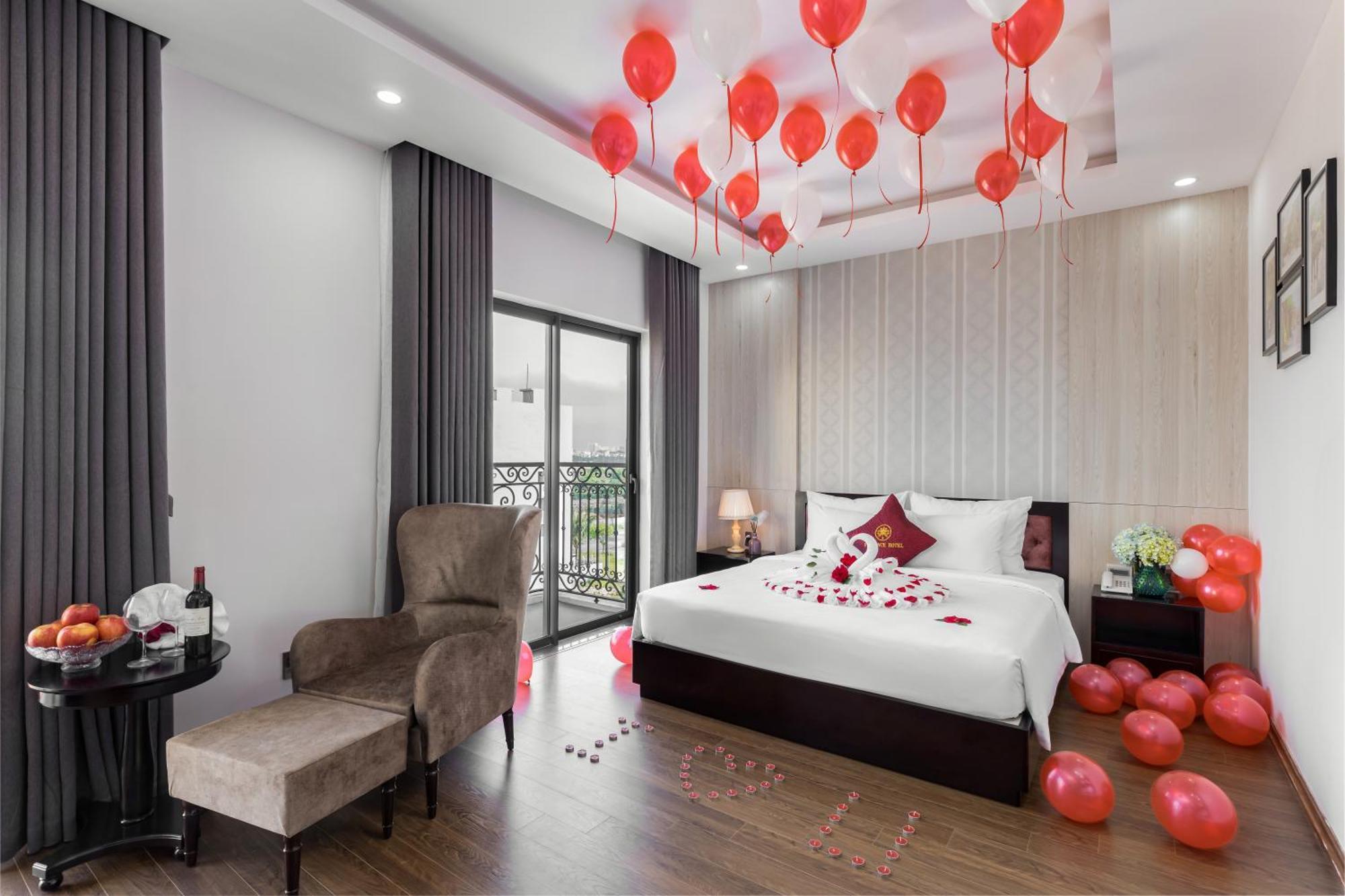 Florence Hotel Da Nang Habitación foto