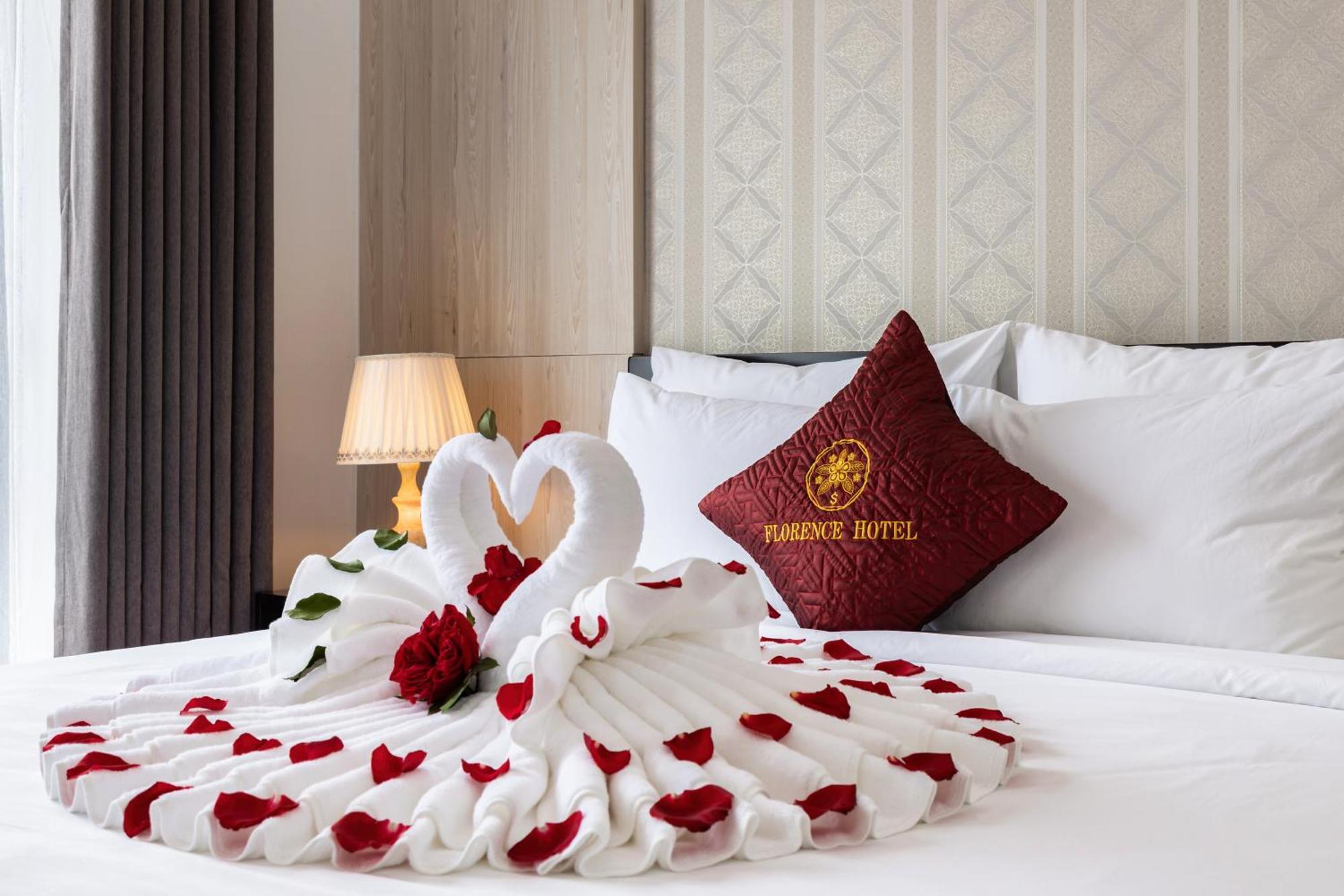 Florence Hotel Da Nang Habitación foto